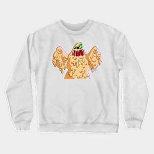 Extra Cheese Monster Crewneck Sweatshirt